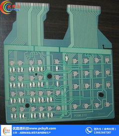 優路通多層電路板廠家 以計算機軟硬件技術開發驅動電路板生產加工創新